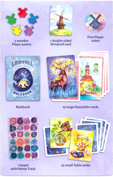 Windmill: Cozy Stories