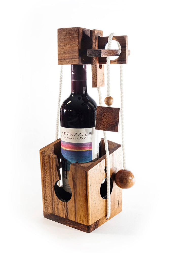 Don't Break It Puzzle - Wine Puzzle (Online Order Only)