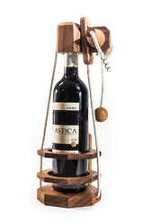 Wine Stopper Lock Puzzle - Escape Room Party Puzzle (Online Order Only)