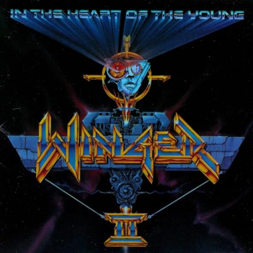 Winger II: In The Heart Of The Young [CD] (ONLINE ORDER ONLY)
