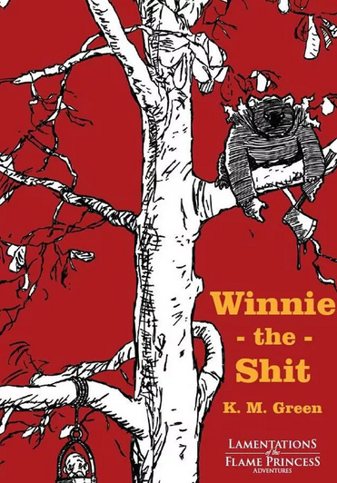Winnie the Shit (ONLINE ORDER ONLY)