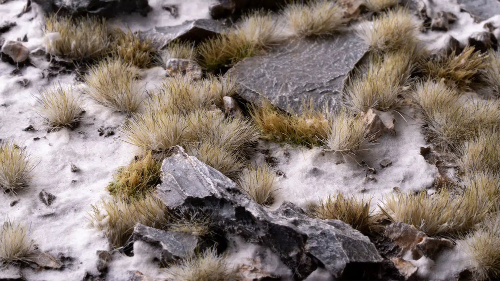 Gamers Grass | Grass Tuft | Winter (ONLINE ORDER ONLY)