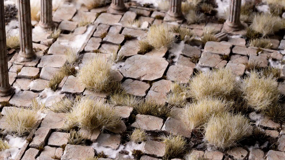Gamers Grass | Grass Tuft XL (12mm) | Winter (ONLINE ORDER ONLY)