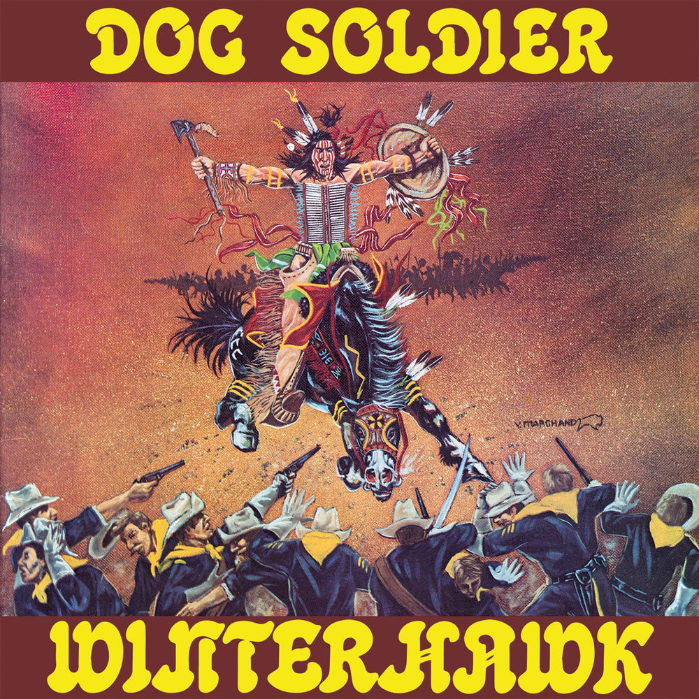 Dog Soldier [CD] (ONLINE ORDER ONLY)