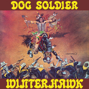 Dog Soldier [CD] (ONLINE ORDER ONLY)