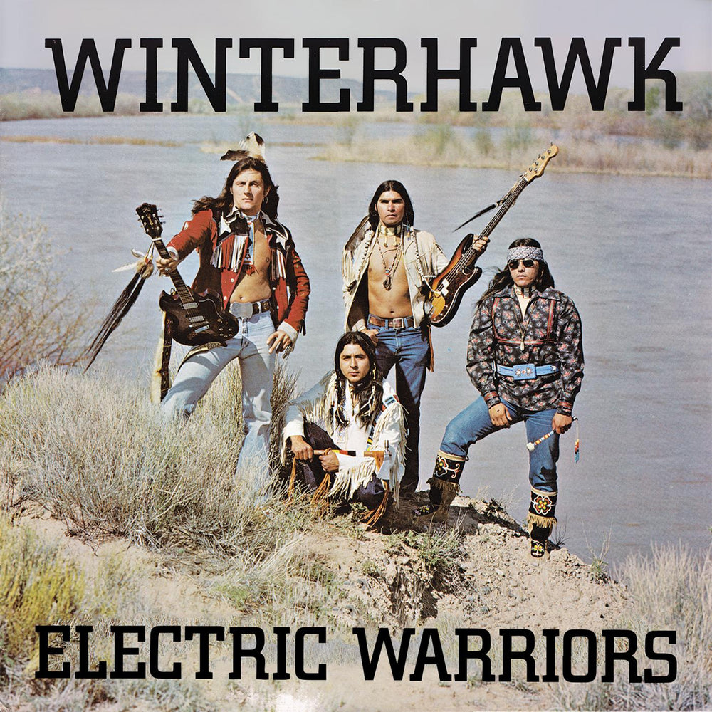 Electric Warriors [CD]