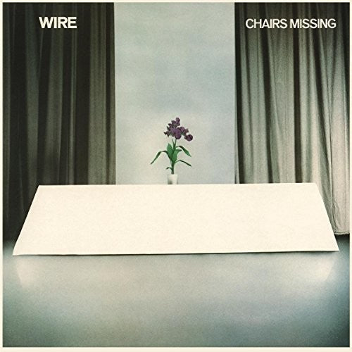 Chairs Missing [CD] (ONLINE ORDER ONLY)