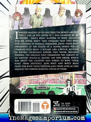Witch and Wizard Vol 1 (Online Order Only)