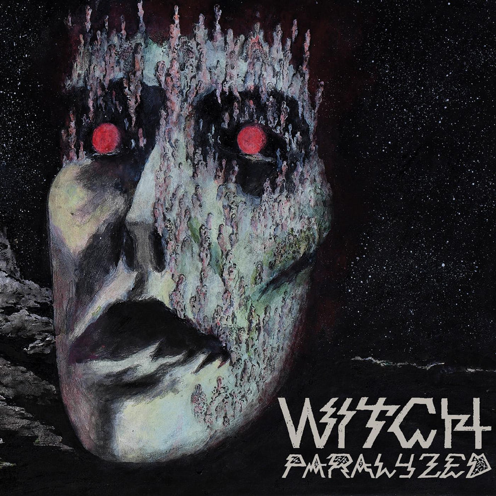 Witch - Paralyzed [CD] (ONLINE ORDER ONLY)