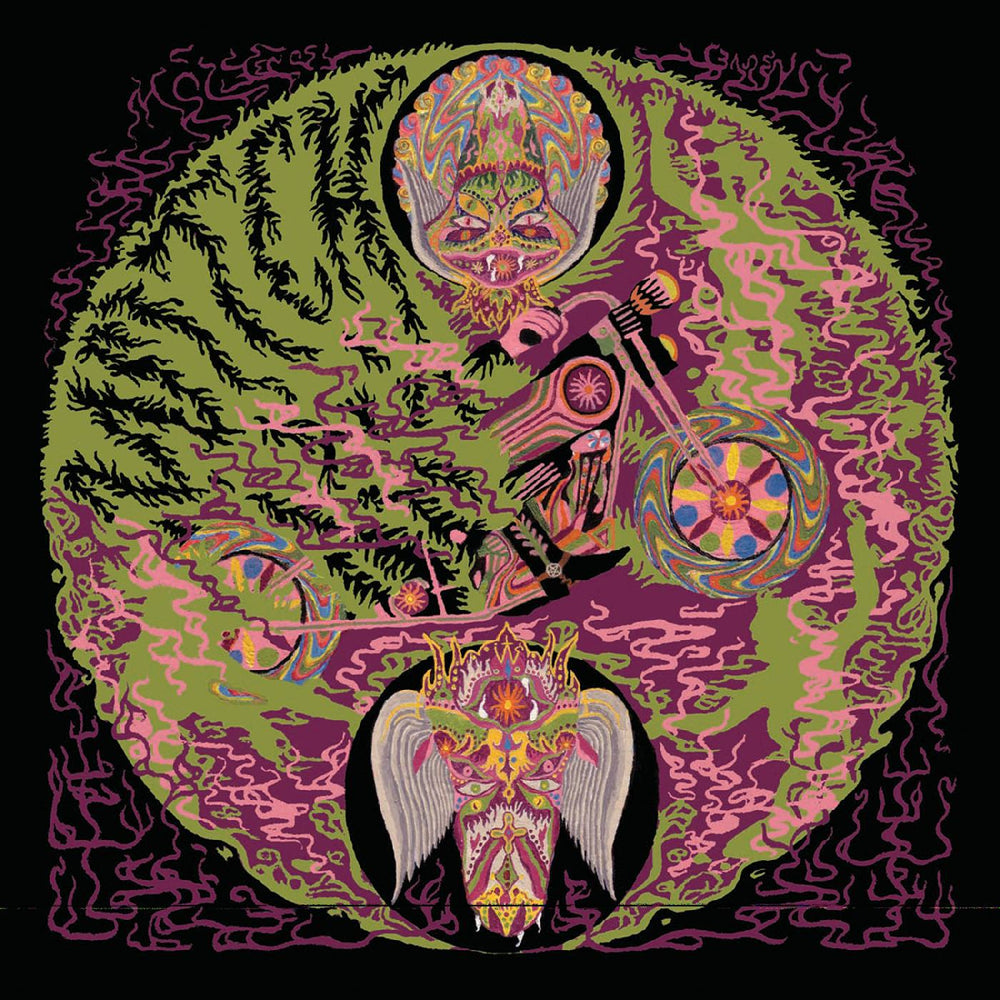 Witch - Witch (OCHRE GOLD VINYL) [Vinyl]