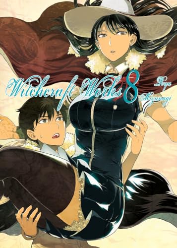 Witchcraft Works Vol 8 (Online Order Only)