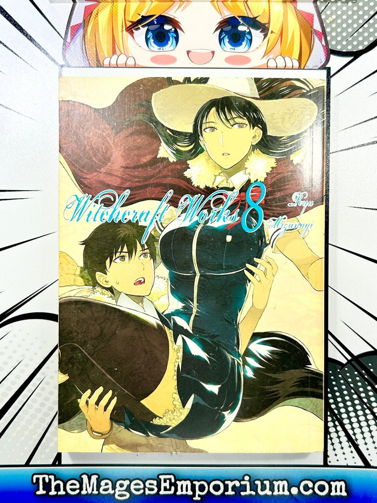 Witchcraft Works Vol 8 (Online Order Only)