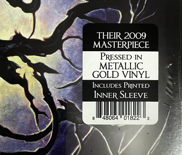 With Roots Above And Branches Below (METALLIC GOLD) [Vinyl] (ONLINE ORDER ONLY)
