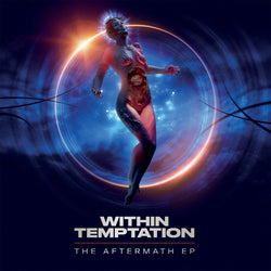 Within Temptation - Aftermath EP (Limited Edition, 180 Gram Crystal Clear Vinyl (Side A) + Exclusive Print On Side B) [Import] [Vinyl]