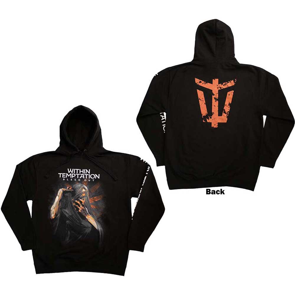 Bleed Out [Sweatshirt] (ONLINE ORDER ONLY)