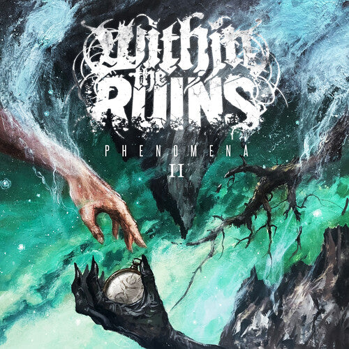 Within the Ruins - Phenomena II (Indie Exclusive, Ghostly Colored Vinyl) (2 Lp) [Vinyl] (ONLINE ORDER ONLY)