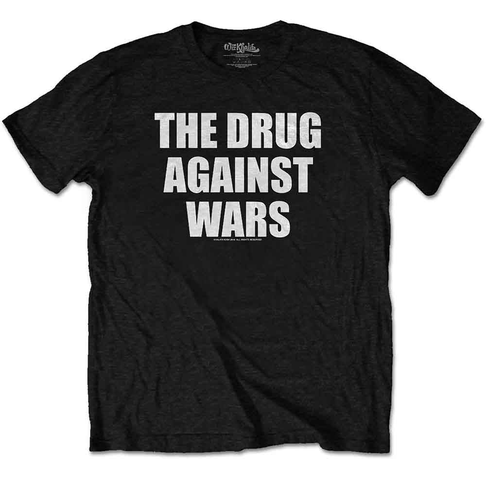 Drug Against Wars [T-Shirt] (ONLINE ORDER ONLY)