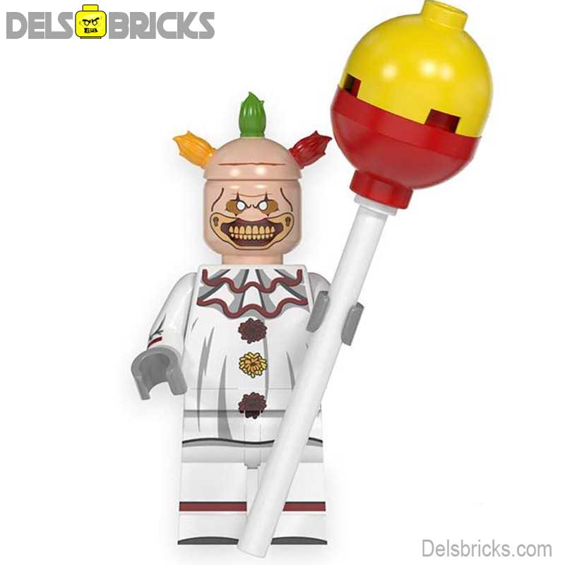 Twisty the Clown American Horror Story Minifigure Toys (ONLINE ORDER ONLY)