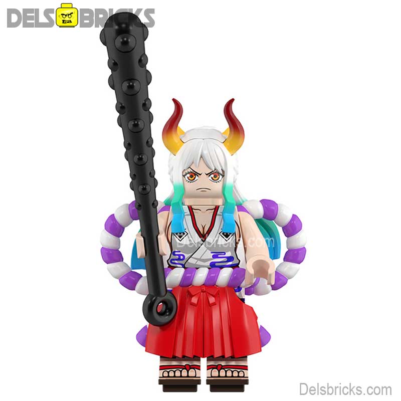 Borsalino from ONE PIECE Anime Lego Minifigures custom toys New (ONLINE ORDER ONLY)