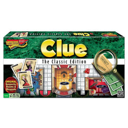 Clue: Classic Edition