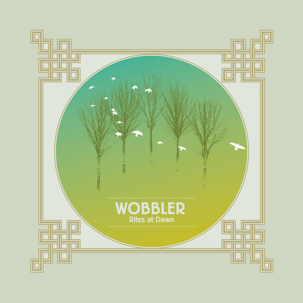 Wobbler - Rites at Dawn [CD]