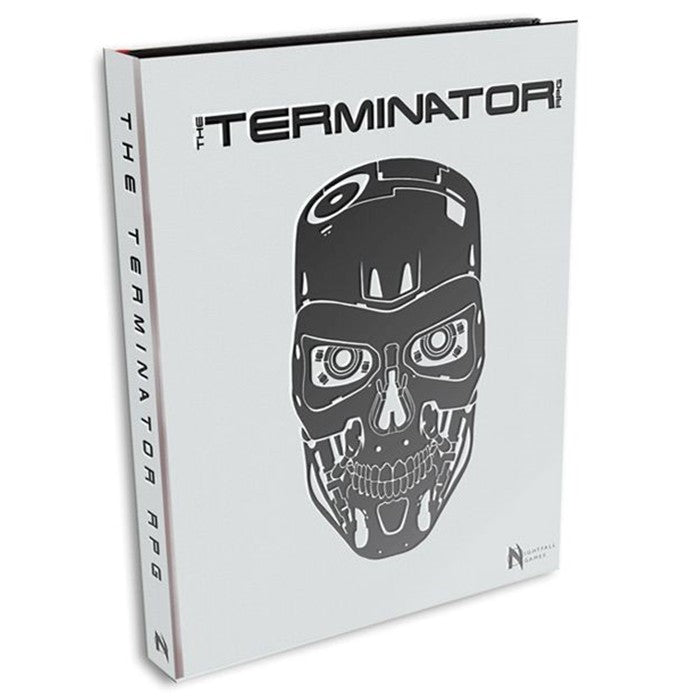 The Terminator RPG: Campaign Book Limited Edition (ONLINE ORDER ONLY)