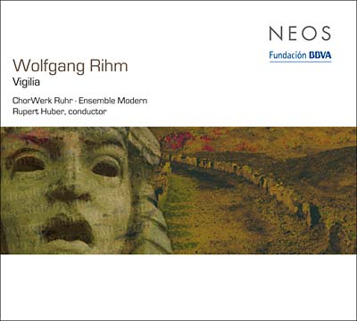 Vigilia [CD] (ONLINE ORDER ONLY)