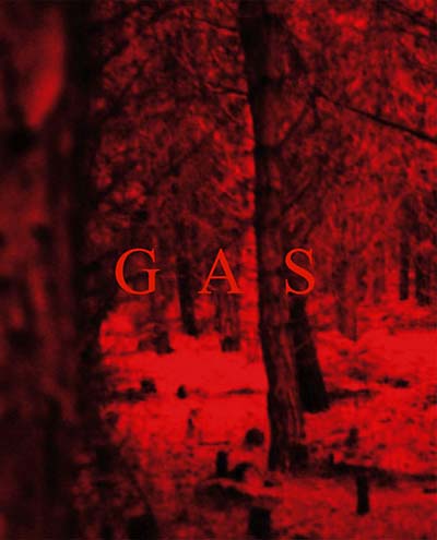 WOLFGANG VOIGT - Gas [Book] (ONLINE ORDER ONLY)