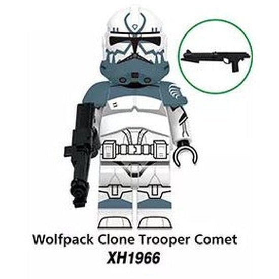 Wolfpack Clone (Online Only)