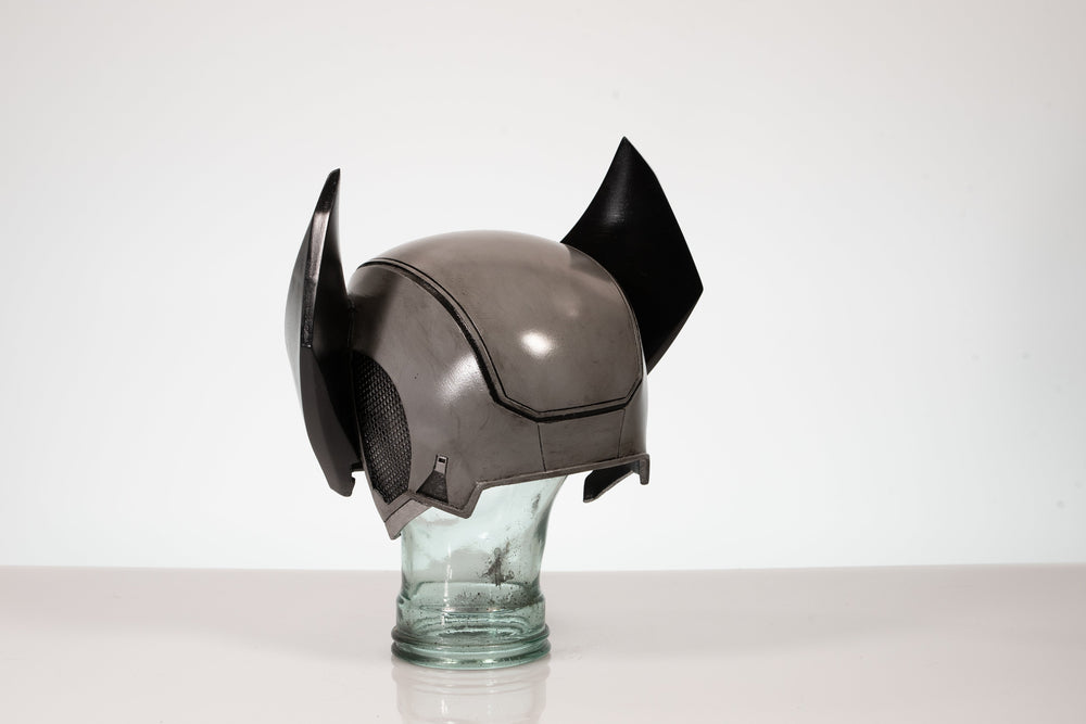 Wolverine Inspired Cosplay or Display Helmet (ONLINE ORDER ONLY)