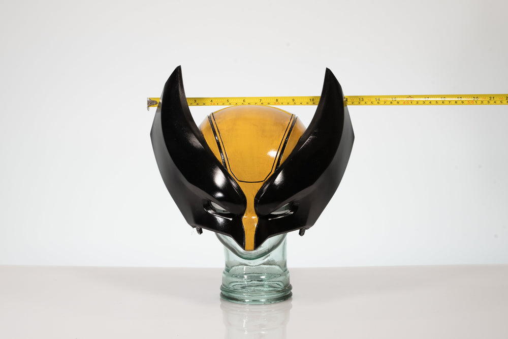 Wolverine Inspired Cosplay or Display Helmet (ONLINE ORDER ONLY)