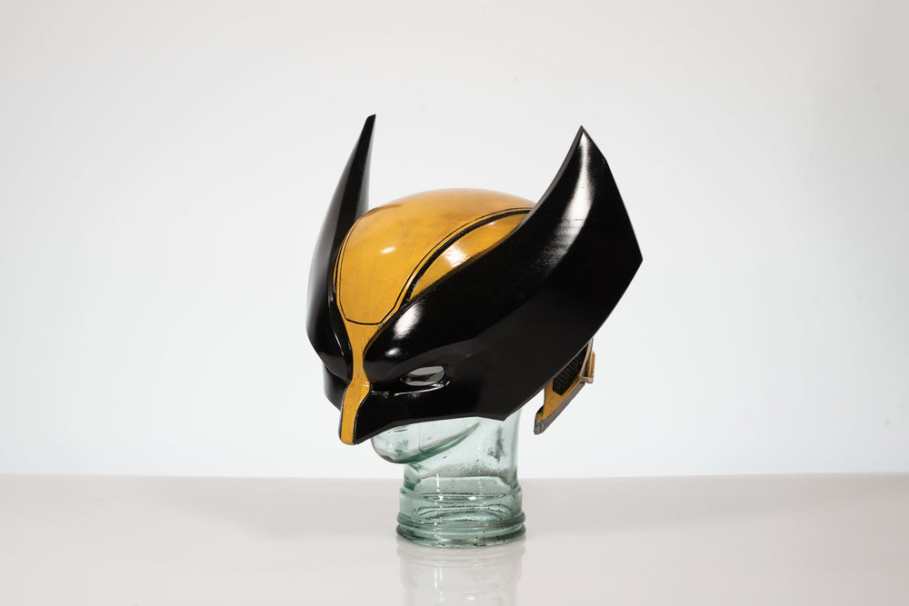 Wolverine Inspired Cosplay or Display Helmet (ONLINE ORDER ONLY)