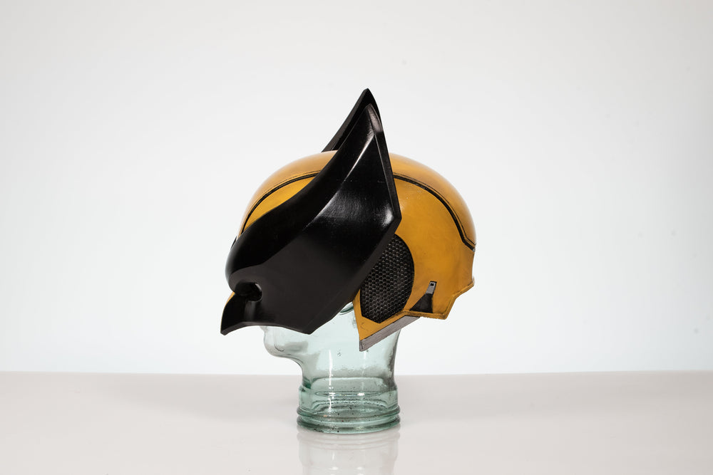 Wolverine Inspired Cosplay or Display Helmet (ONLINE ORDER ONLY)