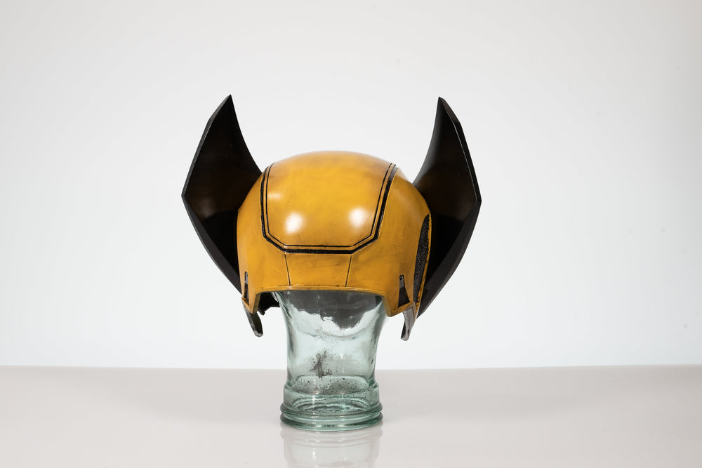 Wolverine Inspired Cosplay or Display Helmet (ONLINE ORDER ONLY)