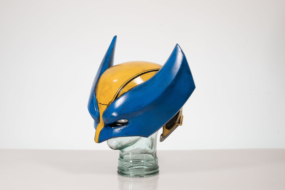Wolverine Inspired Cosplay or Display Helmet (ONLINE ORDER ONLY)