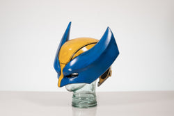 Wolverine Inspired Cosplay or Display Helmet (ONLINE ORDER ONLY)