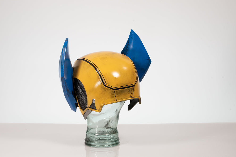 Wolverine Inspired Cosplay or Display Helmet (ONLINE ORDER ONLY)