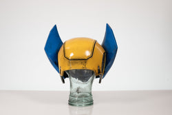 Wolverine Inspired Cosplay or Display Helmet (ONLINE ORDER ONLY)