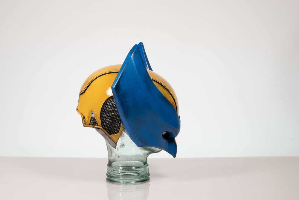 Wolverine Inspired Cosplay or Display Helmet (ONLINE ORDER ONLY)