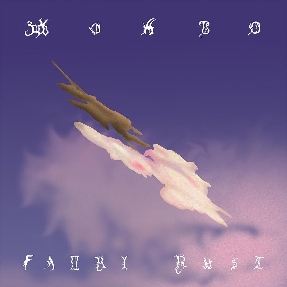 Fairy Rust (Bright Blue Vinyl) [Vinyl] (ONLINE ORDER ONLY)