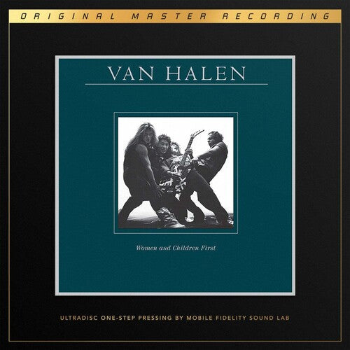 Women and Children First (Mofi Supervinyl 2LP 180g, Limited Edition) [Vinyl] (ONLINE ORDER ONLY)