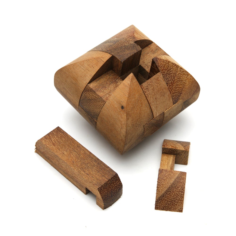 Japanese Bread Puzzle