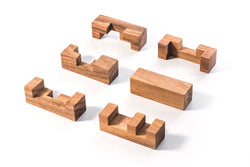 Burr Puzzle