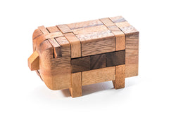 Piggy Puzzle (Online Order Only)