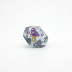 Woodland Trip - 7 Piece DnD Dice Set | Acrylic RPG Gaming Dice (ONLINE ORDER ONLY)