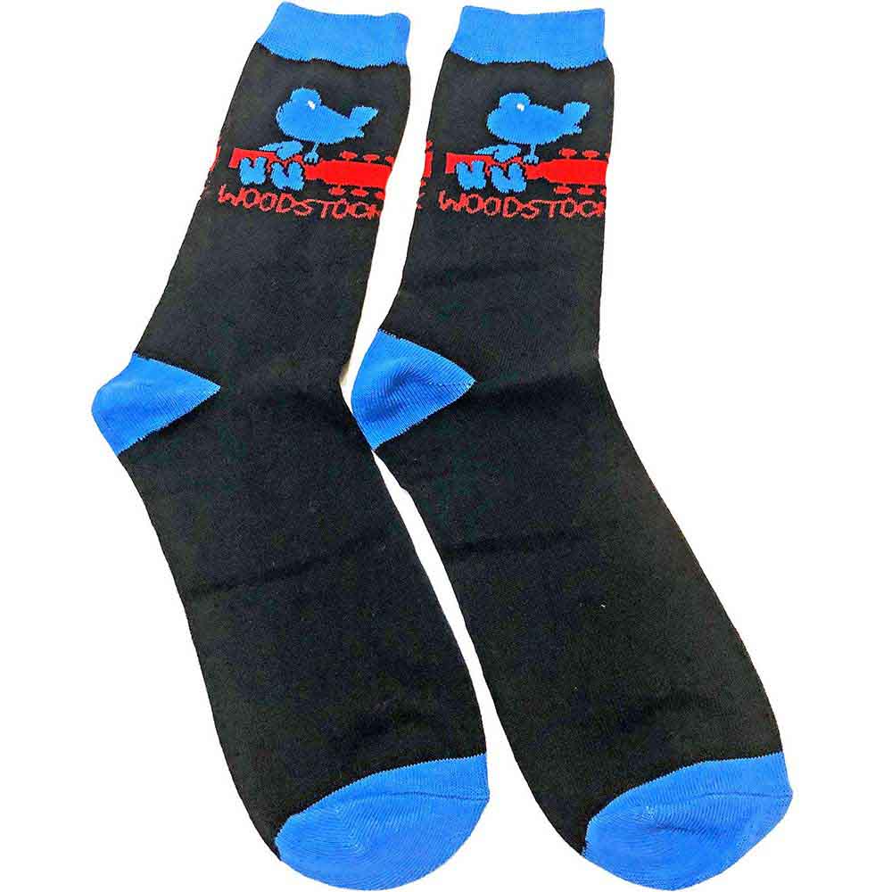 Logo [Socks] (ONLINE ORDER ONLY)