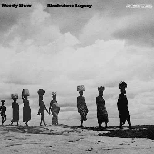 Woody Shaw - Blackstone Legacy [Jazz Dispensary Top Shelf] [2 LP] [Vinyl]