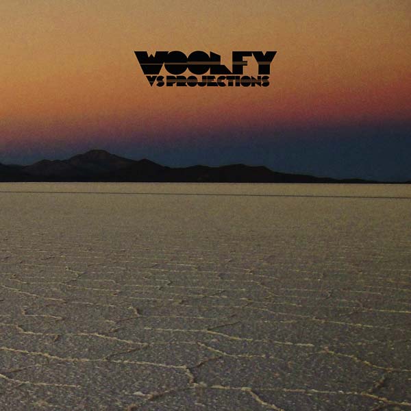 WOOLFY VS. PROJECTIONS - Stations [CD] (ONLINE ORDER ONLY)