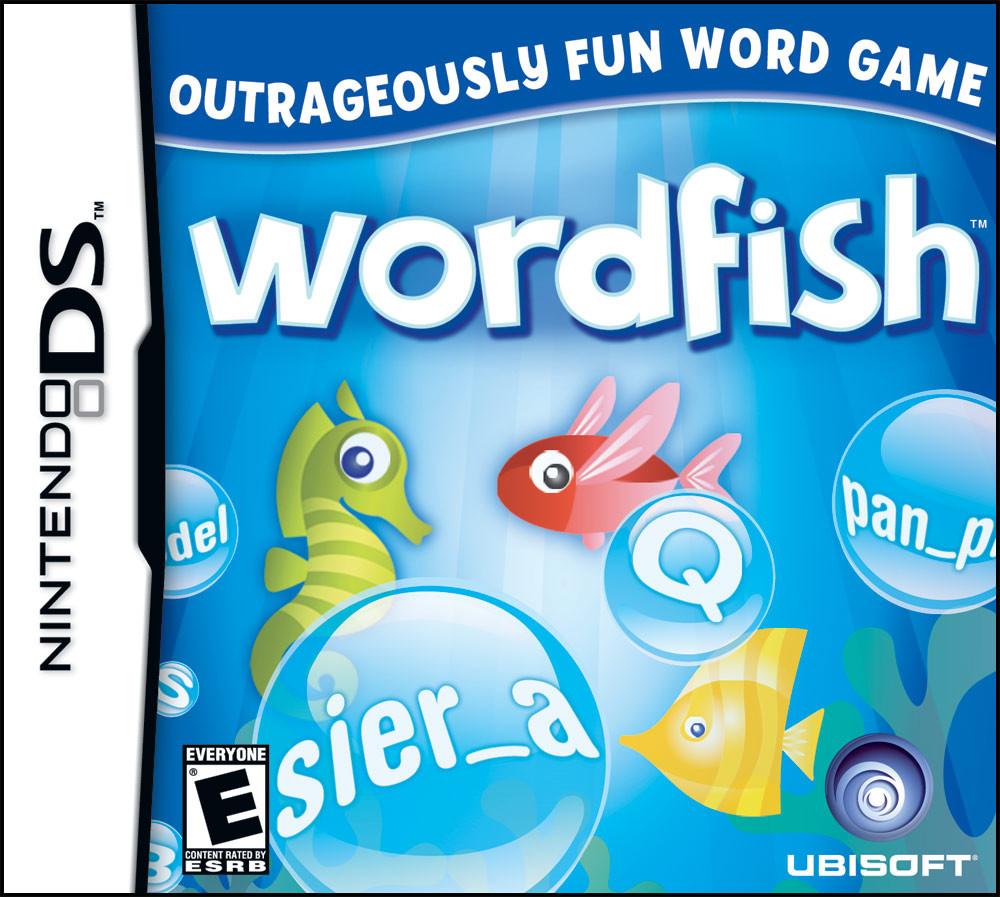 Wordfish (Nintendo DS) (ONLINE ORDER ONLY)