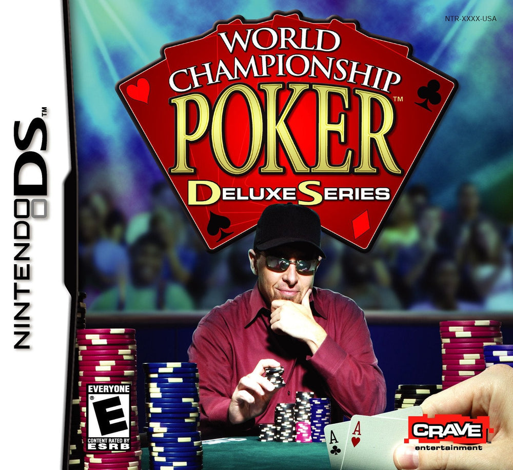 World Championship Poker (Nintendo DS) (ONLINE ORDER ONLY)